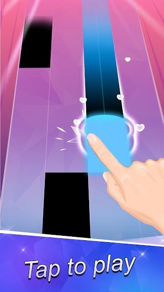 Piano Tiles 2™ - Piano Game Mod স্ক্রিনশট 1