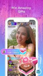 Schermata GOGO LIVE Streaming Video Chat 1