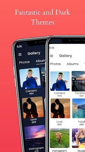 My Gallery - Photo Manager Ảnh chụp màn hình 3