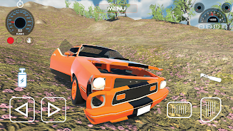 Schermata BeamNg Car Legends: Mobile 1