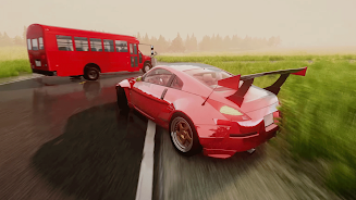 Schermata BeamNg Car Legends: Mobile 3