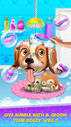 Cute Puppy Daycare & Dress up Screenshot 3