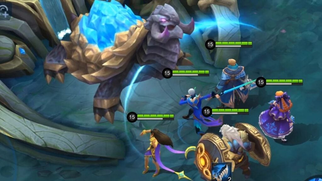 Mobile Legends Screenshot