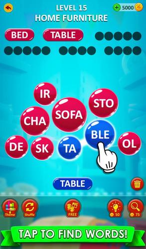 Word Game Ảnh chụp màn hình 4