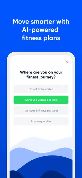 Aaptiv: Fitness for Everyone Скриншот 2