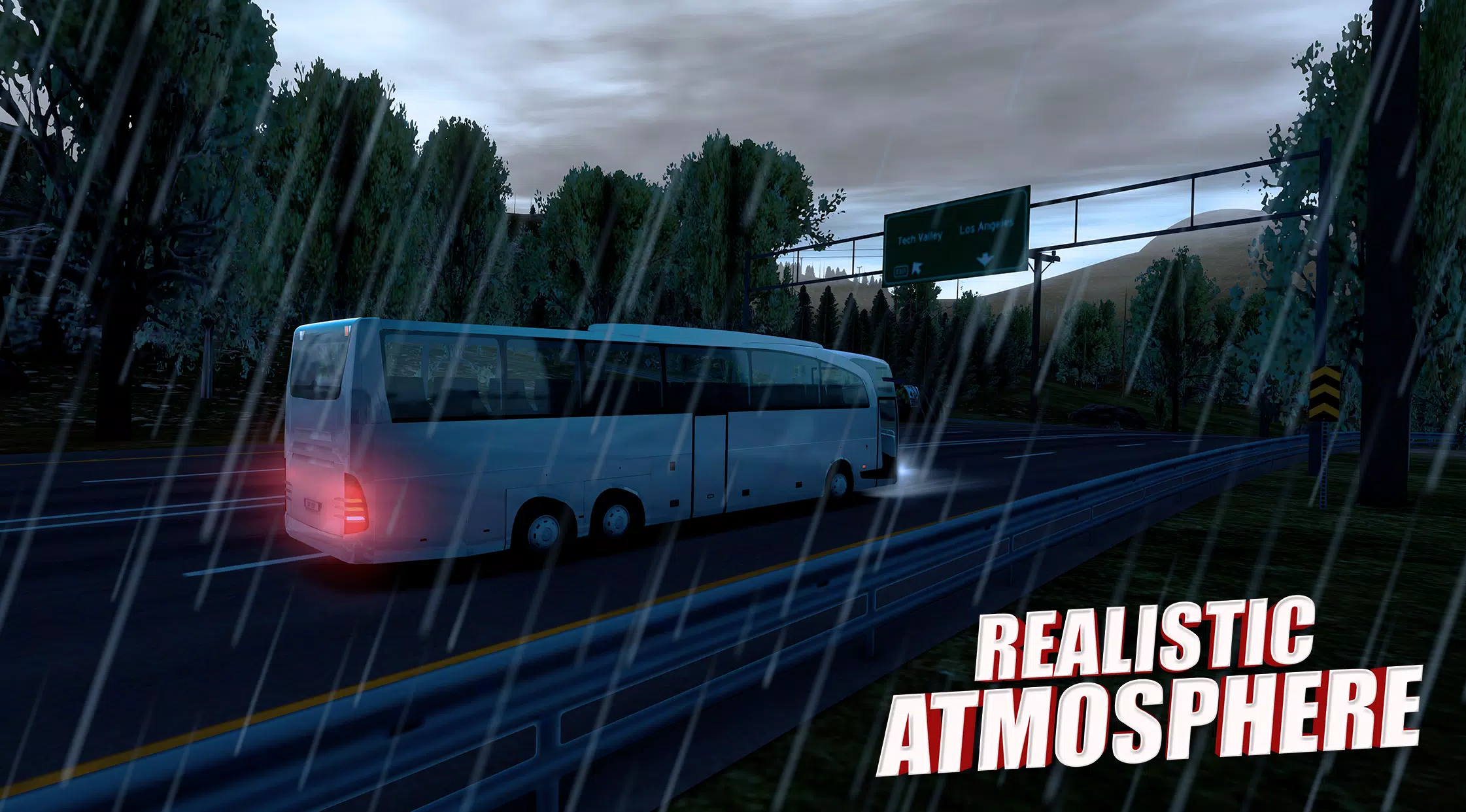 Bus Simulator : MAX Captura de pantalla 2