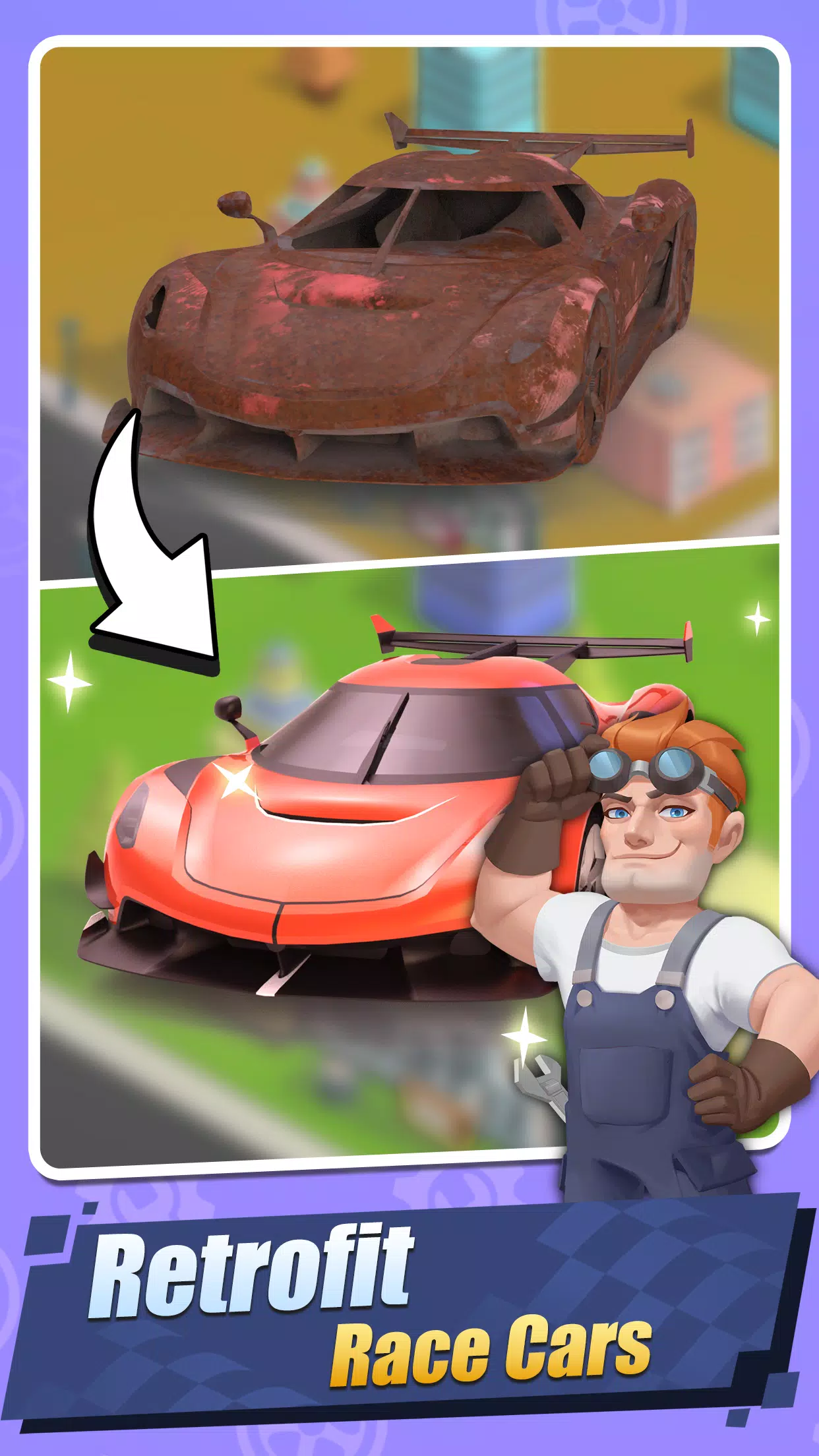 Car Fix Inc - Mechanic Garage Capture d’écran 3
