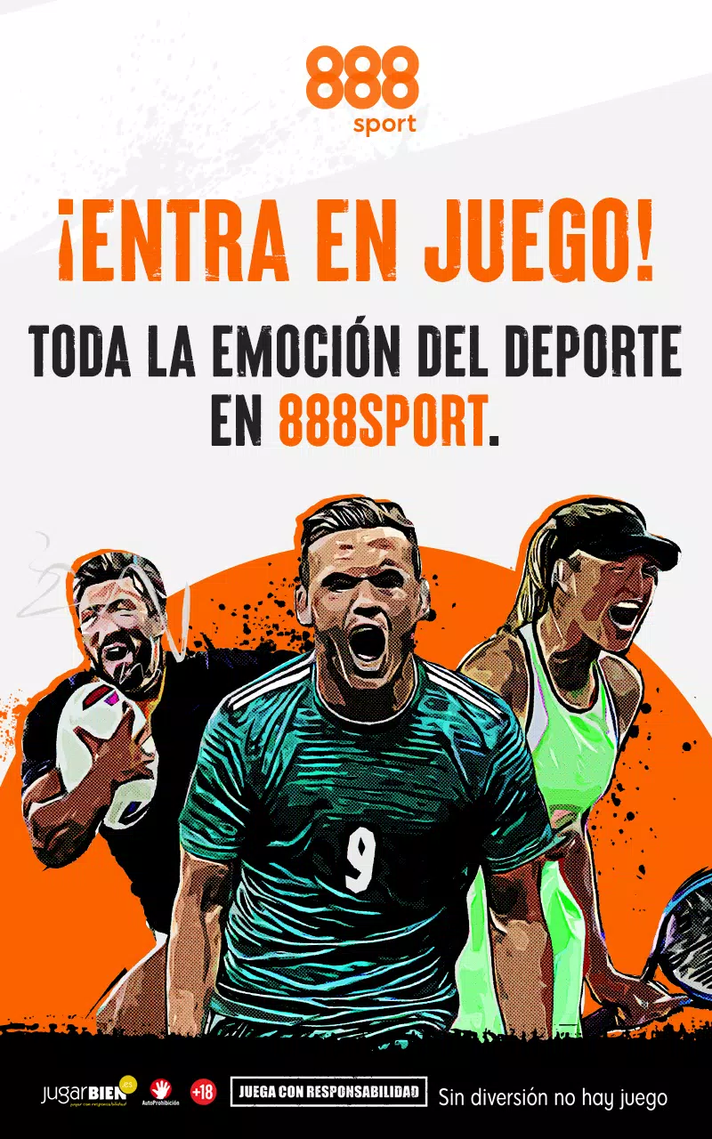 888 Sport: Apuestas deportivas Screenshot 1