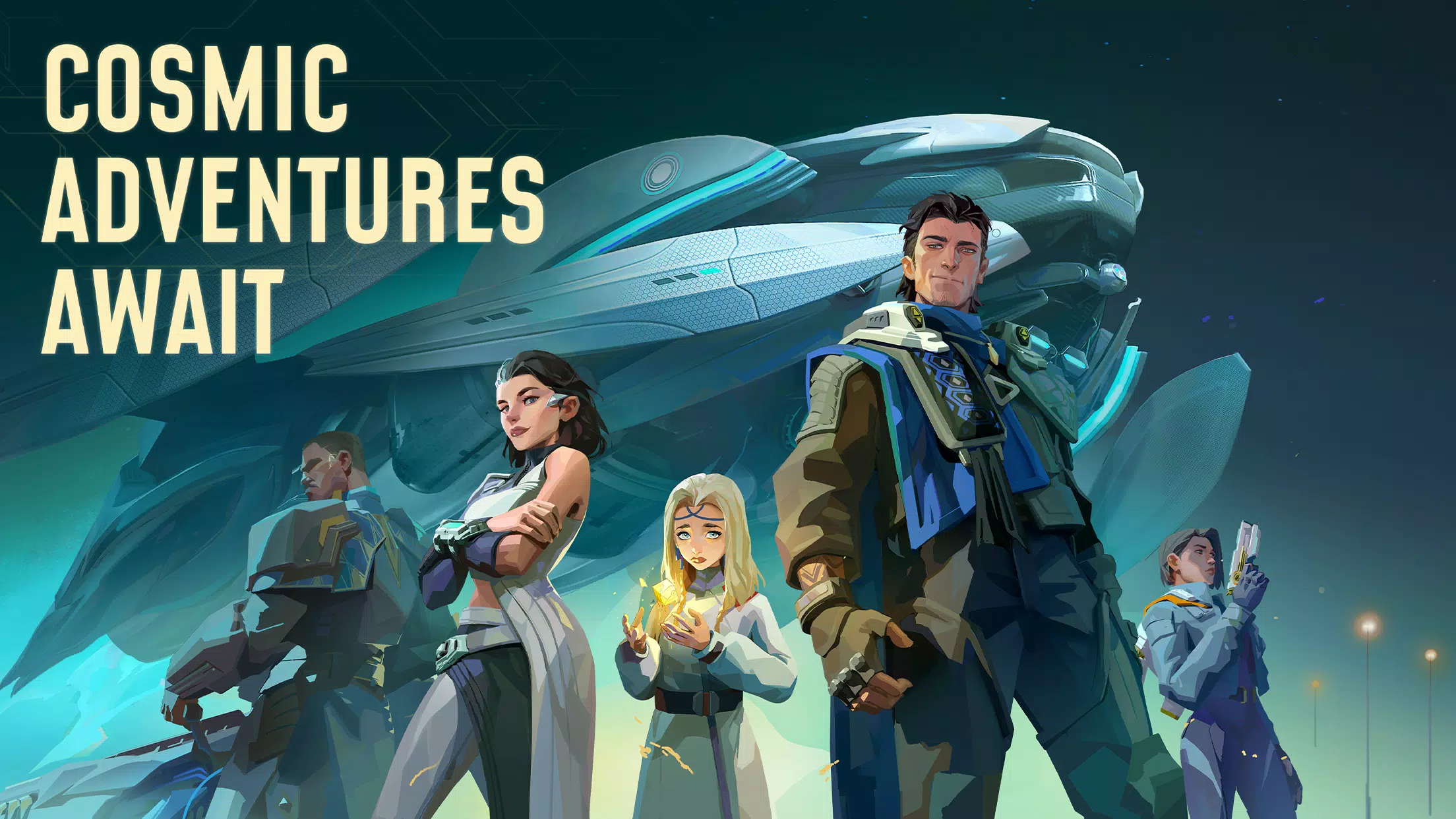 Foundation: Galactic Frontier Screenshot 3