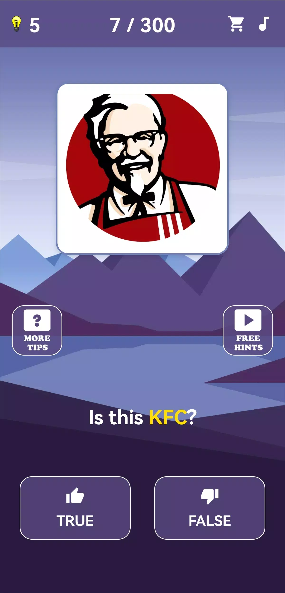 Quiz - Logo Game Screenshot 2