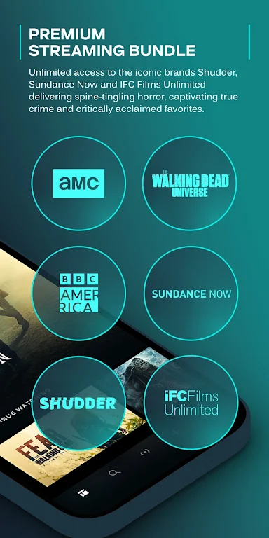AMC+ Capture d’écran 2