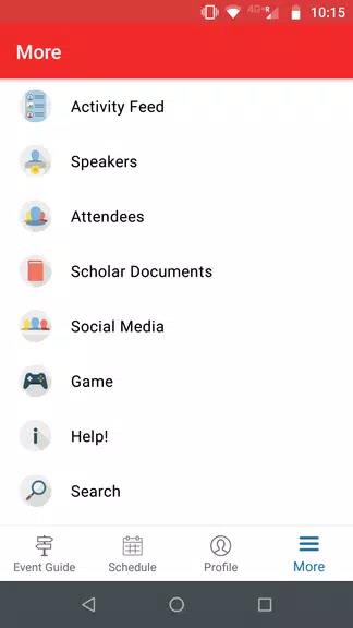 Golden Apple Scholars 스크린샷 4