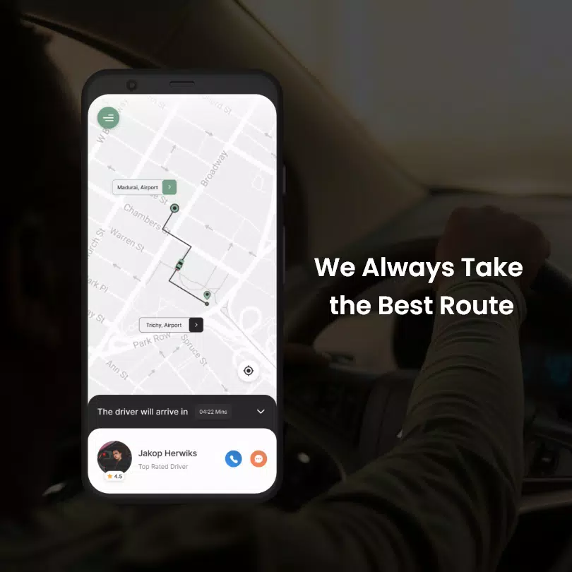 Youcab Tranvia Скриншот 1