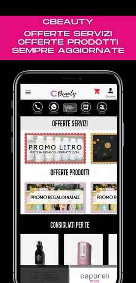 Cbeauty 스크린샷 4