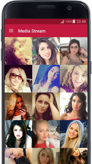 Romania Chat & Dating Скриншот 2
