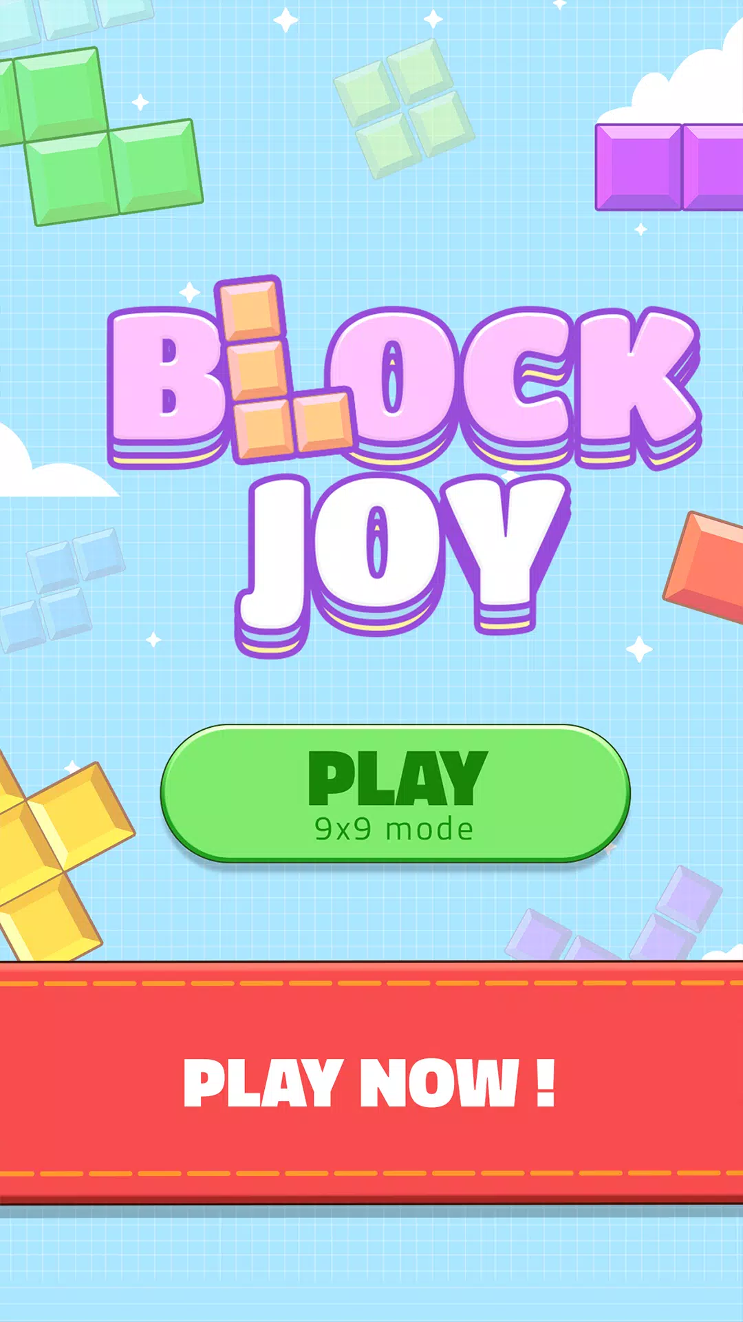 Block Joy ဖန်သားပြင်ဓာတ်ပုံ 4