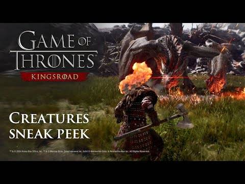 Game of Thrones: Kingsroad - Steam Nextfest Demo
