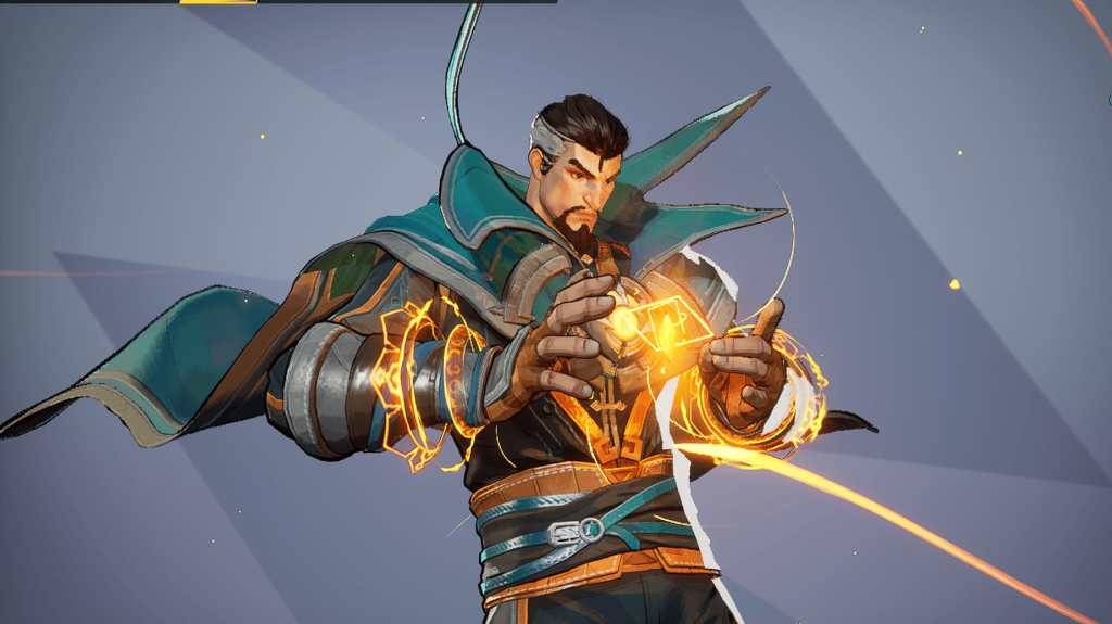 Docteur Strange Marvel Rival Hero