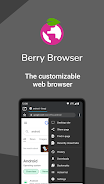 Berry Browser Screenshot 1