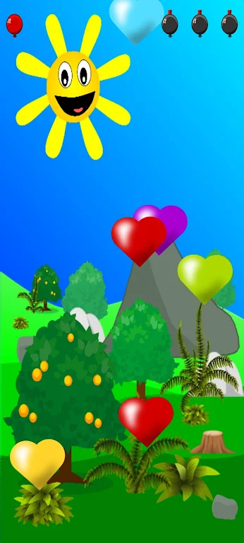 Pop Balloon Captura de tela 4