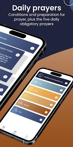 Salah - Learn How to Pray应用截图第2张