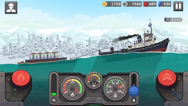 Ship Simulator ภาพหน้าจอ 3