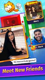 Ludo Game COPLE - Voice Chat Скриншот 3