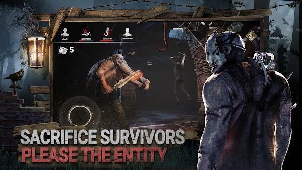 Dead by Daylight Ảnh chụp màn hình 3