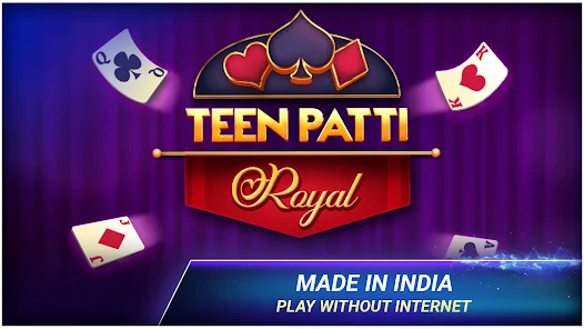 Teen Patti Royal - 3 Patti Mod應用截圖第2張