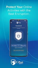 C-Prot VPN Ekran Görüntüsü 1