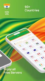 India Vpn Get Indian Ip Proxy Schermafbeelding 4