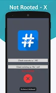 SuperUser(SU) - Root Checker Скриншот 3