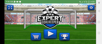 Expert goalkeeper 2022 スクリーンショット 2