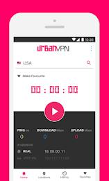 Urban VPN Captura de tela 3