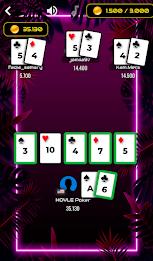 Hoyle Poker: 5 Card Online 스크린샷 4