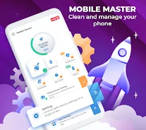 Mobile Master, Antivirus應用截圖第1張