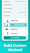 Warm Up & Morning Workout App Capture d’écran 4