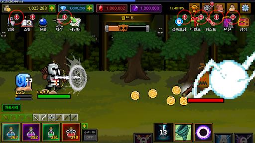 Grow Archer master Schermafbeelding 2