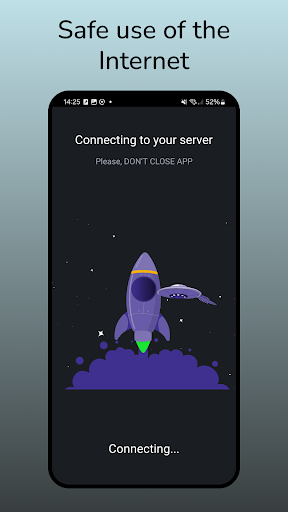 Octopus VPN & Proxy Screenshot 2