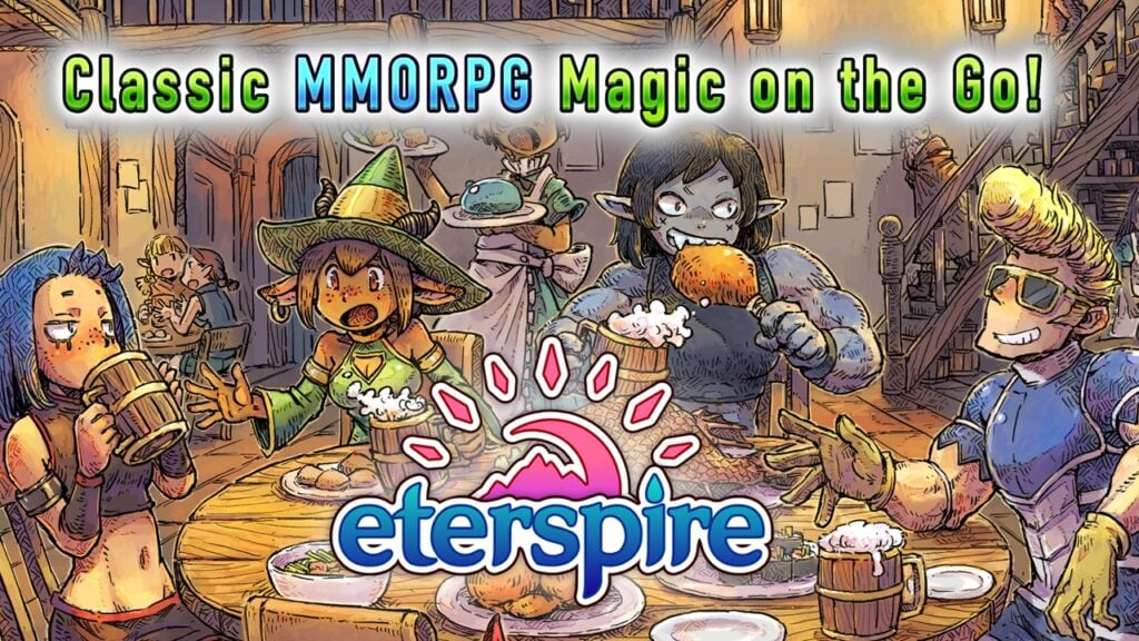 Eterspire 更新釋放功能，預告未來的增強功能