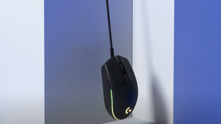 Mouse Flops de assinatura da Logitech