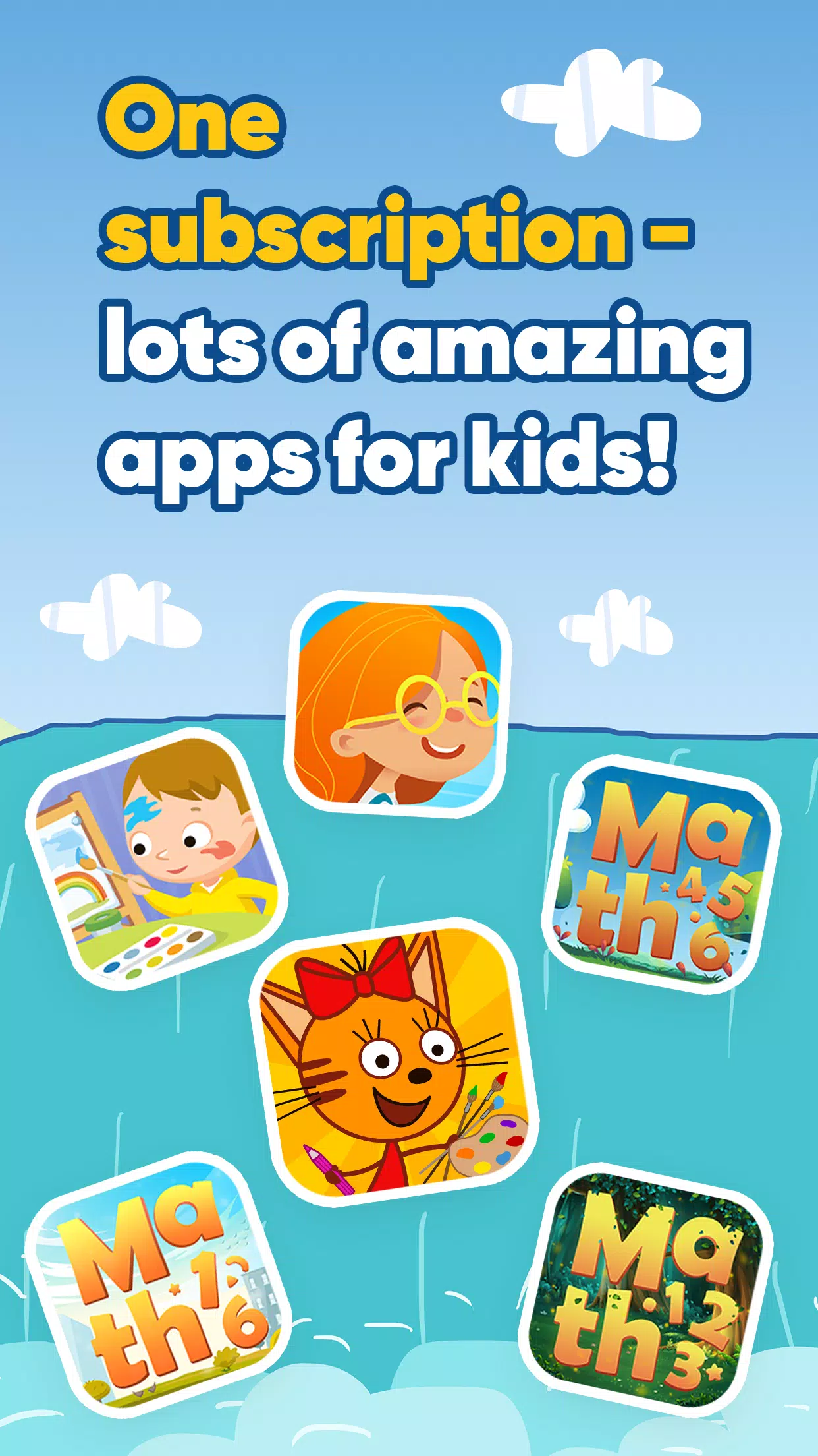 Kid-E-Cats: Games for Children Screenshot 2