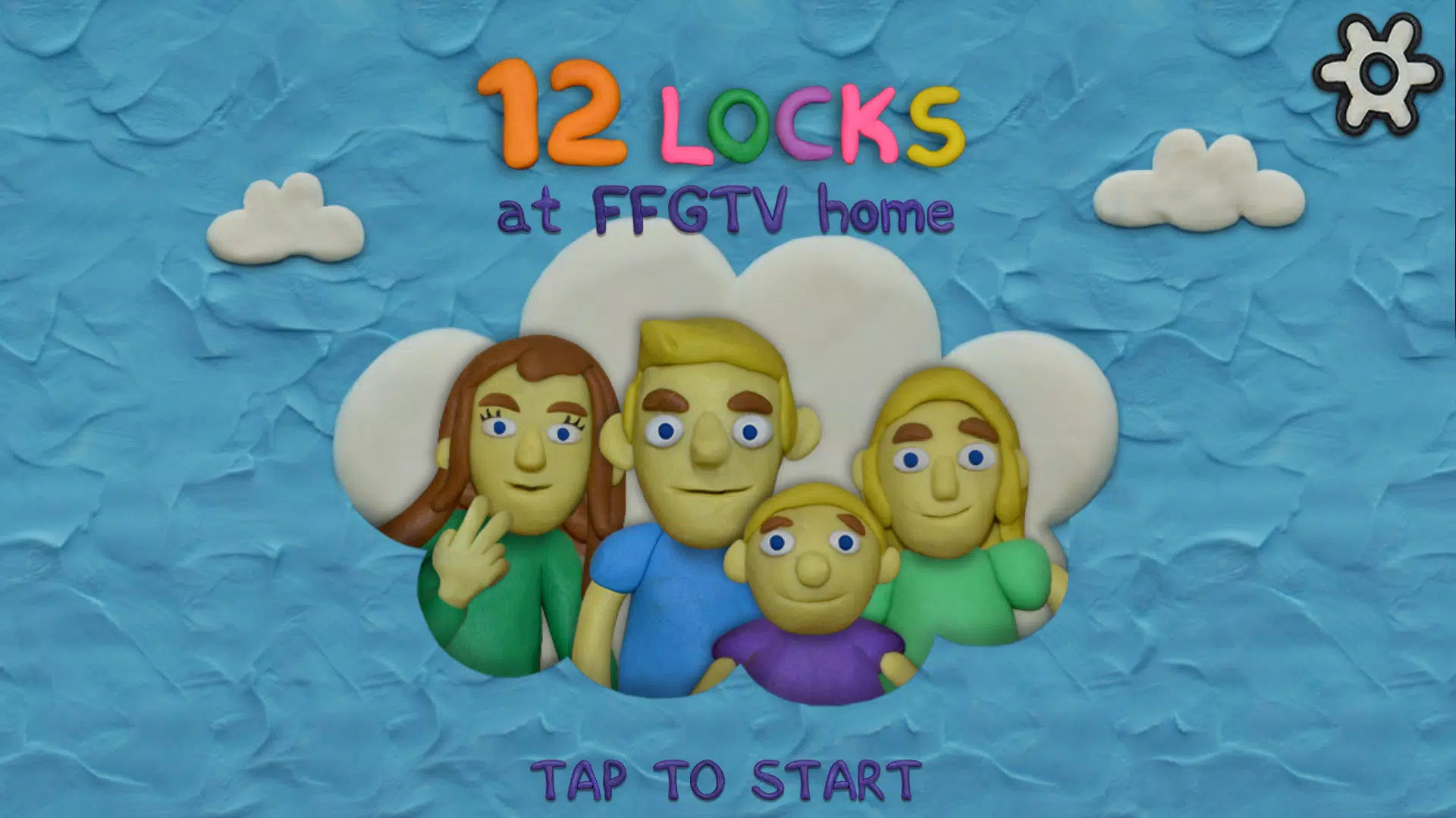 12 Locks at FFGTV home Скриншот 1