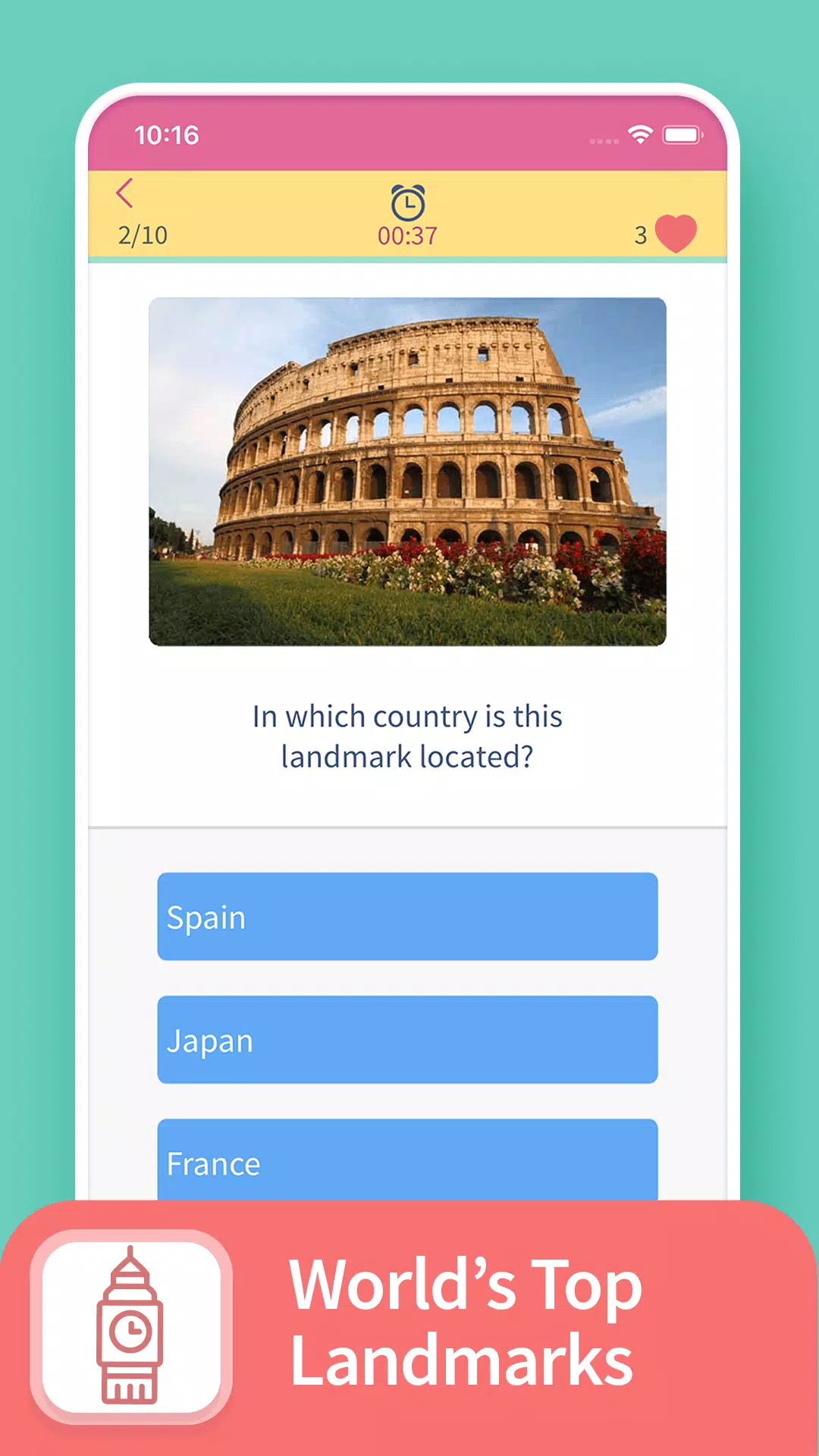 TRIVIA 360 スクリーンショット 3