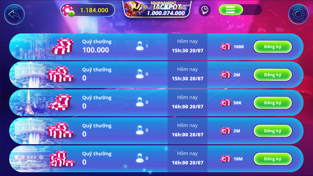 Go Poker by Vydaing Meas應用截圖第4張