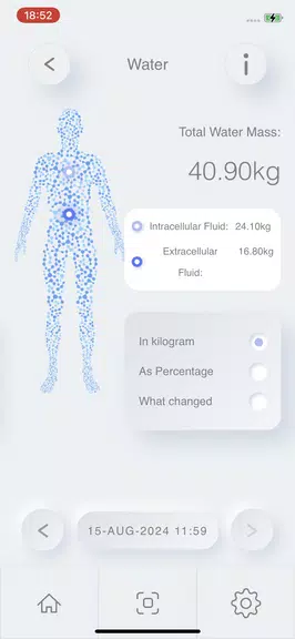 Boditrax 스크린샷 4