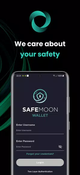 SafeMoon スクリーンショット 2