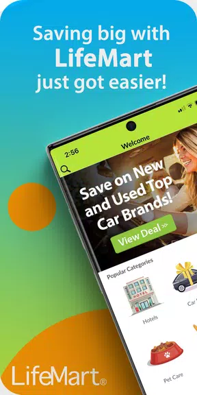 LifeMart Captura de tela 1