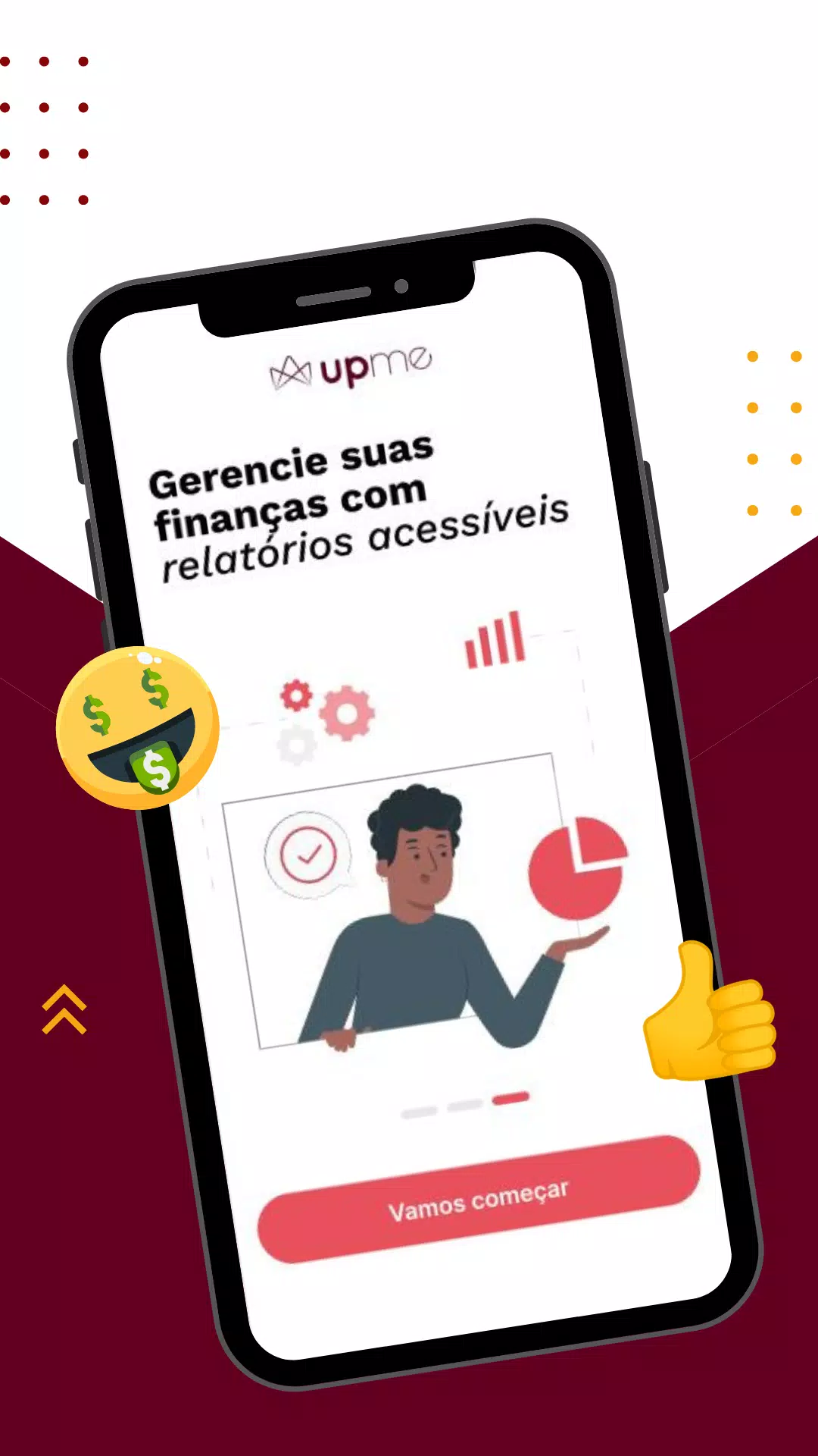 UPME: Agenda Online da Beleza Capture d’écran 4