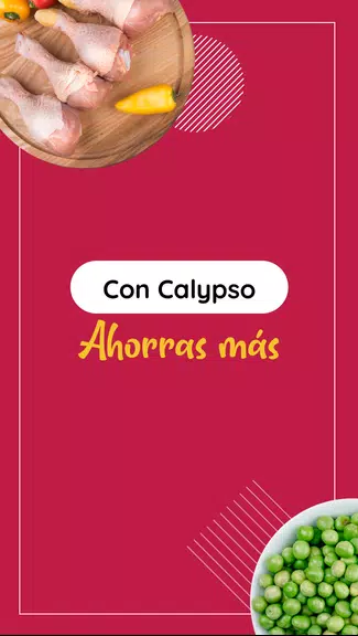 Calypso - Siempre ahorras más Captura de tela 1